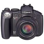 Canon - PowerShot S5 IS Digital Camera