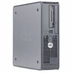 Dell Optiplex desktop computer