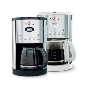 Gevalia 12-Cup Coffee Maker
