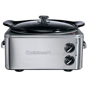 Cuisinart 6.5-Quart Slow Cooker CSC-650 Reviews –