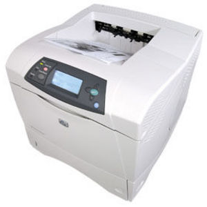 LaserJet 4300dtn Printer