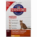 Hill's Science Diet Hairball Control Formula Adult