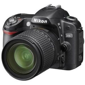 Nikon - D80 Digital Camera