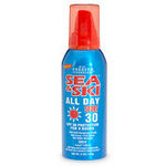 Sea & Ski All Day Sport Sunscreen Foam SPF 30 UVA-UVB