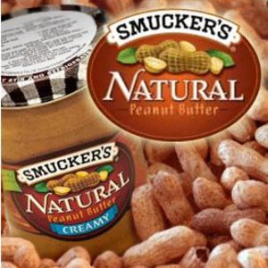 Smucker's Natural Peanut Butter