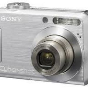 Sony - Cybershot S700 Digital Camera