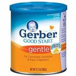 Gerber Good Start Gentle Baby Formula