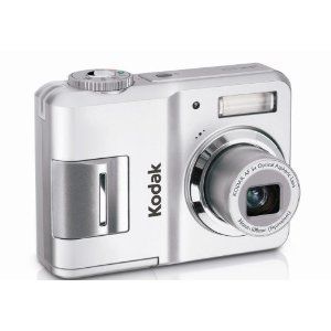Kodak - EasyShare C433 Digital Camera