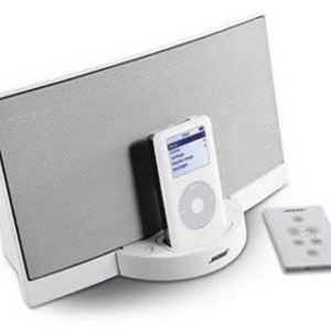 Bose - iPod Speaker System