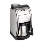 Cuisinart Grind & Brew 10-Cup Thermal Coffee Maker