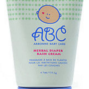 Arbonne ABC Herbal Diaper Rash Cream