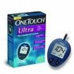 One Touch Ultra Smart Diabetes Monitor