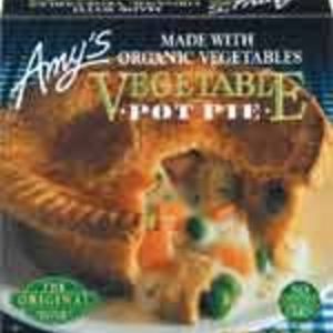 Amy's Vegetable Pot Pie