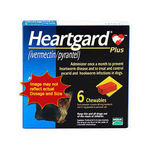 Heartgard 1-25 lbs
