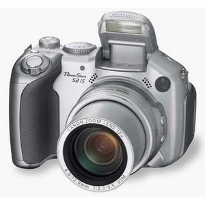 Canon - PowerShot S2 IS Digital Camera