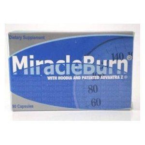 MiracleBurn Fat Burner Pills