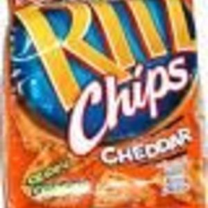 Nabisco - Ritz Toasted Chips Cheddar