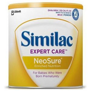 Similac Expert Care NeoSure Baby Formula