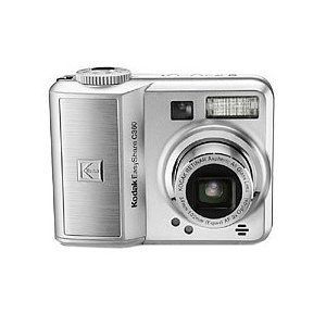 Kodak - EasyShare C360 Digital Camera