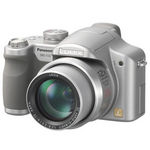 Panasonic LUMIX Digital Camera DMC-FZ8