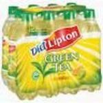 Lipton - Diet Green Tea with Citrus