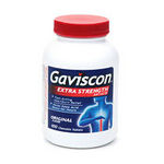 Gaviscon Extra Strength Chewable Antacid Tablets