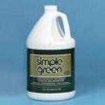 Simple Green disinfectant