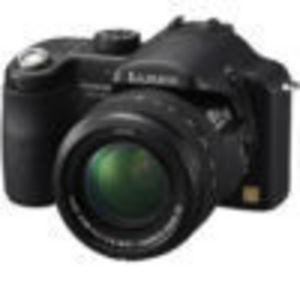 Panasonic LUMIX Digital Camera DMC-FZ30
