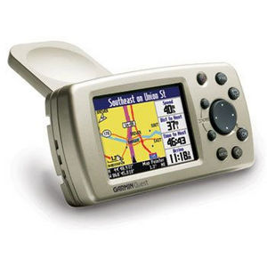 Garmin Quest Water Resistant Hiking GPS Candence