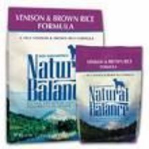 Natural Balance Ultra Premium Formula Dry Dog Food