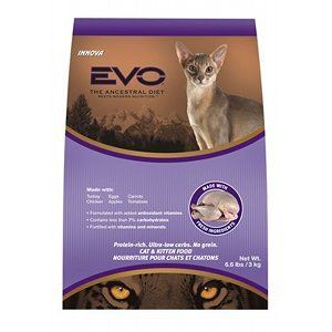 Innova EVO Cat & Kitten Food