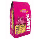 Iams Dry Dog Food - Senior Formula