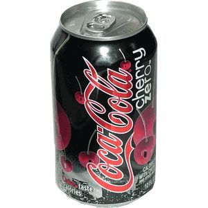 Coca-Cola - Cherry Coke Zero