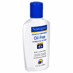 Neutrogena Healthy Defense Oil-Free Sunblock Lotion SPF 45