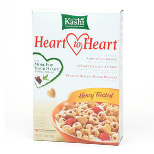 Kashi Heart to Heart Cereal - All Varieties