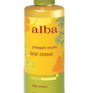 Alba Pineapple Enzyme Facial Cleanser