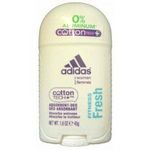 Adidas Cotton Tech Aluminum Free Deodorant - Fitness Fresh