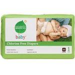 Seventh Generation Chlorine-Free Diapers