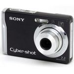 Sony - Cybershot W80 Digital Camera
