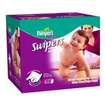 Pampers Swipers Baby Wipes