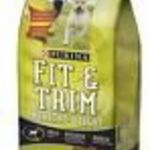 Purina Fit & Trim Dry Dog Food