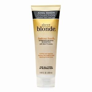 John Frieda Sheer Blonde Shampoo