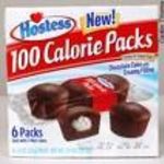 Hostess - 100 Calorie Cupcakes