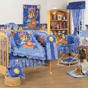noah's ark bedding set for baby