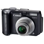 Canon - PowerShot A640 Digital Camera