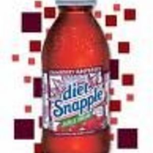 Snapple - Diet Cranberry Raspberry Juice Drink