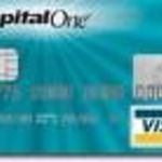 Capital One - Visa Card