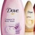 Dove Cream Oil Body Wash