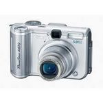 Canon - PowerShot A610 Digital Camera