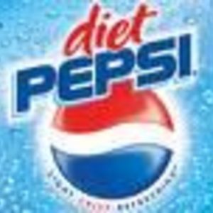 Pepsi - Diet Pepsi